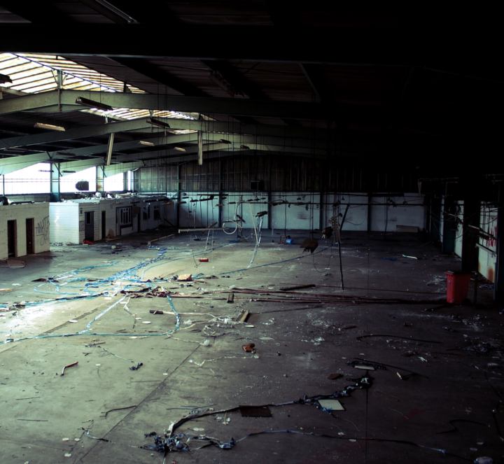 urbex lichfield factory 4022716359 27f44095e5 o
